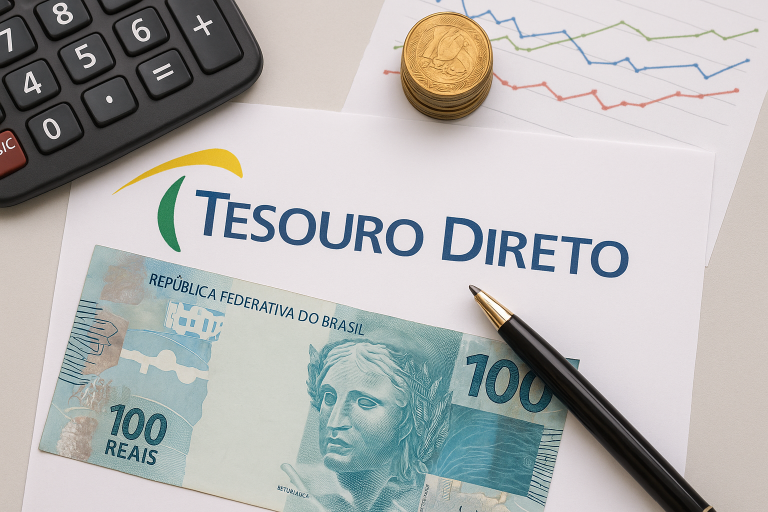 Como Investir no Tesouro Direto